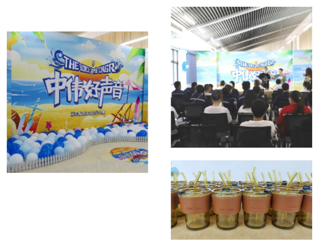 中偉好聲音丨銅仁開陽海選高手輩出，神仙打架爭奪總決賽直通卡