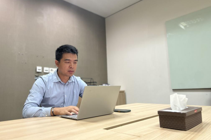 漂洋過海去奮斗丨陳海雷：征戰(zhàn)四方，勇挑重擔，做中偉國際化的開拓者