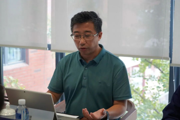 RCI發(fā)起人孫立會蒞臨寧鄉(xiāng)產(chǎn)業(yè)基地培訓指導