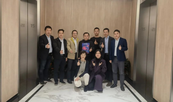 漂洋過海去奮斗丨周智強：堅持長期主義，做海外財務能手