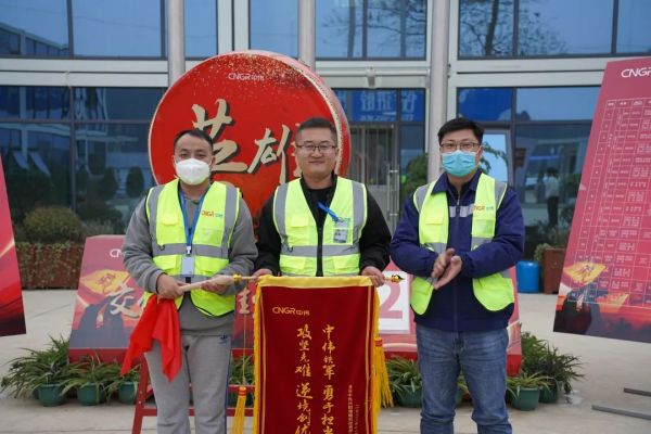 “磷”跑先鋒 | 夏暉：不忘初心，遇見(jiàn)更好的自己