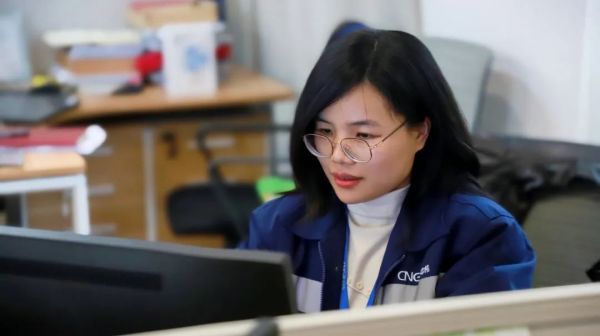 葆初心 再創(chuàng)業(yè)丨孫英姿：深入生產(chǎn)業(yè)務(wù)一線，實(shí)踐方得真知