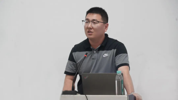 葆初心 再創(chuàng)業(yè) | 于鵬：不管凌晨幾點(diǎn)，只想解決問題快一點(diǎn)