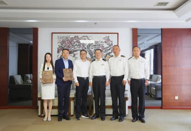 零突破！中偉獲評海關總署進出口景氣調查雙樣本企業(yè)