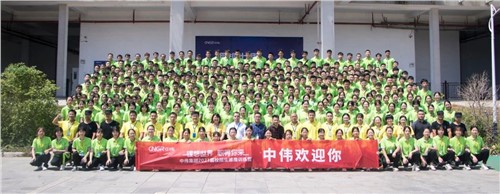 雛鷹計劃丨走！到崗位上去