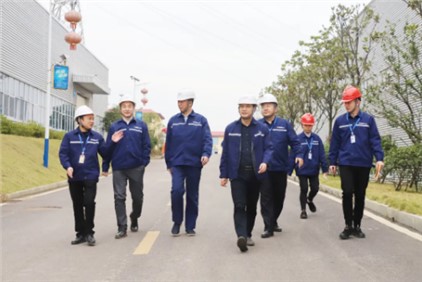 質(zhì)量再提升|西部產(chǎn)業(yè)基地開展質(zhì)量專項(xiàng)改善行動(dòng)，推動(dòng)品質(zhì)管理再上新臺(tái)階