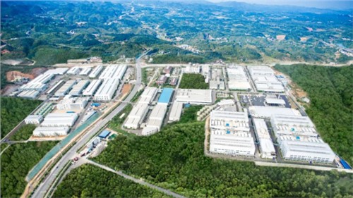 喜訊！中偉股份入選貴州省“營業(yè)收入首次突破百億元級(jí)”工業(yè)龍頭企業(yè)