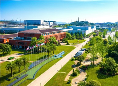 中國新能源材料企業(yè)首家！中偉股份3億美元“綠色銀團(tuán)”貸款簽約落地