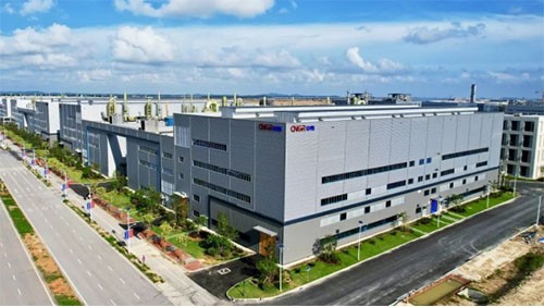 排放歸零！前驅(qū)體“零碳工廠”看中偉