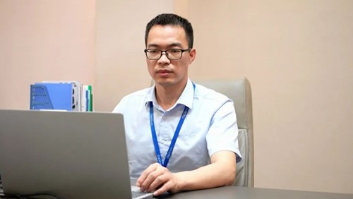 葆初心 再創(chuàng)業(yè) | 李攀：“3000萬(wàn)先生”，用行動(dòng)詮釋 “科技是第一生產(chǎn)力”