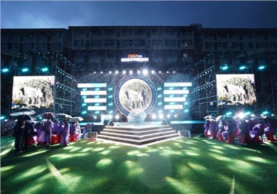 雨中進(jìn)行曲，唱響全球化之歌！第五屆 “中偉音樂節(jié)”總決賽圓滿落幕