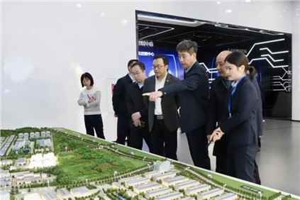 穩(wěn)中求進(jìn)|貴州證監(jiān)局黨委書記、局長陳國飛蒞臨中偉股份調(diào)研上市公司高質(zhì)量發(fā)展