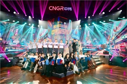 奏響多元文化樂章，首位海外歌王誕生！“中偉音樂節(jié)”第六屆員工歌手大賽總決賽圓滿落幕