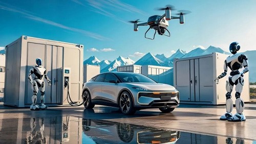 中偉股份&廈鎢新能源：攜手破局新一代電池材料，賦能新興產(chǎn)業(yè)