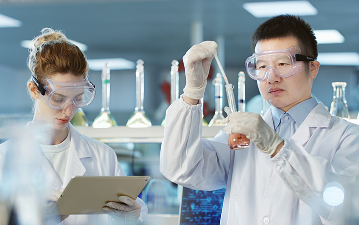 全流程評(píng)測(cè)體系